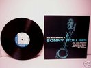 SONNY ROLLINS BLUE NOTE BLP 1558 Orig WEST 63rd NR
