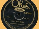 Mississippi John Hurt on Okeh 8654  V-/V