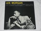 LEE MORGAN, BLP 1541, RVG, EAR, DG, FLAT EDGE