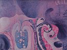 QUILL ( U.S)  OZ PROG PSYCH LP 1970'S