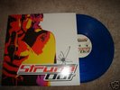 Strung Out American Paradox Blue Vinyl NOFX
