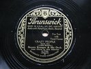 Brunswick 6296 Bennie Krueger Orch 