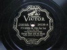 Victor 24139 George Olsen Orch in 