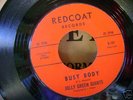 ORIG MINT GARAGE 45 JOLLY GREEN GIANTS BUSY BODY LISTEN
