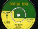 RARE 1968 DOCTOR BIRD 45 JUNIOR SOUL 