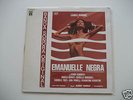 Emanuelle Negra / Laura Gemser / Nico Fidenco / RARE