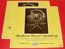 HMV ALP 1286-7 BEETHOVEN SYMPHONY NO 9 CLASSICAL LP SET
