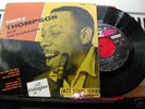 Rare Lucky Thompson EP French Columbia Beautiful