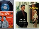 WOW Dean Martin $200 PARDNERS EP PRETTY BABY LP Record