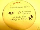 Mid-Air 12in Test Pressing  Ease Out  Full Scope 8203