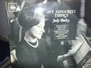 JUDY BAILEY // MY FAVOURITE THINGS /RARE MONO JAZZ LP