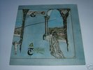 GENESIS LP TRESPASS UK 1ST 1970 PINK SCROLL LABEL MINT-