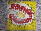 SPONTANEOUS COMBUSTION-ORIGINAL HARVEST LP-EXCELLENT+