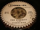 RARE DOO-WOP TEEN 45/ VICKIE DIAZ 