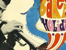 CHET BAKER Baker's Holiday LP Billie Holiday tribute GF