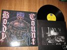 Body Count - BODYCOUNT COP KILLER Copkiller Ice-T LP
