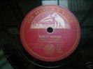 COMEDY HARMONISTS/MOMENT MUSICAL. Aust HMV 78 EA 1994