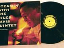 JAZZ LP MILES DAVIS QUINTET STEAMIN W/ DG PRESTIGE 7129