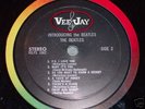 Introducing the Beatles stereo authentic pressing