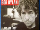 BOB DYLAN Love And Theft Rare 2001 EU 2-LP Vinyl Record