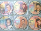 ELVIS PRESLEY THROUGH THE YEARS 13 VINYL PICTURE DISC 