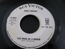 Northern Soul Percy Wiggins on RCA Victor 8915 promo