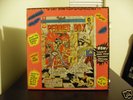 Pebbles Box - Wild Pyschotic Garage Punk Color Vinyl
