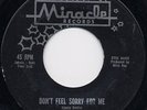 Jimmy Ruffin - Don't feel sorry for me - 45