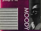 James Moody-& His Band-Prestige 198-RARE 10