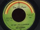 DON GARDNER- MY BABY LIKES TO BOOGALOO- TRU GLO TOWN