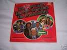 L. Johnson-AVENGERS/PROFESSIONALS lp soundtrack/ funkEX