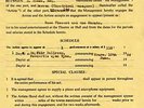 ***RARE***GENE VINCENT PERFORMANCE CONTRACT JUNE 1964