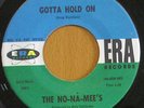1960s Garage 45 - THE NO NA MEE'S  Gotta Hold On - ERA