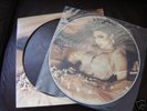 MADONNA LIKE A VIRGIN PICTURE DISC WITH DIE-CUT SLEEVE
