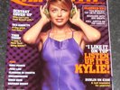 Ministry magazine April 1998 - Kylie Minogue
