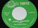 The Calico Wall 45 MONSTER MN GARAGE PSYCH Turtle 1107