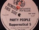 RAPPERMATICAL 5- OLD SCHOOL RAP 12