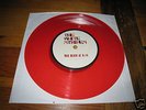 The White Stripes RED DEATH At 6:14 Vinyl 7