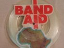Band Aid/Live Aid Vinyl Picture Disc 1985