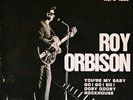 ROY ORBISON ``HILLBILLY ROCK´´ ROCKABILLY EP LONDON