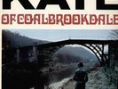 Kate Of Coalbrookdale LP RARE English Folk