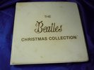 Rare 1960's BEATLES FAN CLUB 45 LP RECORDS 7