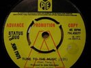 STATUS QUO 'TUNE TO THE MUSIC' 1971 RARE ADVANCE DEMO 7