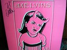 MELVINS THE END LIVE RARE #101/500 SIGNED