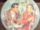Five Vogue picture discs