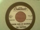 TRIPPERS-Taking Care Of Business , VERY RARE 60's PUNK