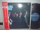 Rolling Stones / 1st Same Japan Early Press LP OBI DIF
