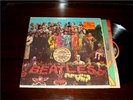 THE BEATLES SGT PEPPERS  MONO NEAR MINT