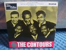 THE CONTOURS, 1st  MOTOWN EP, MONO, TME2002