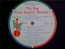 RARE STAN FREBERG RADIO COMMERCIAL Spaghetti Minstrels